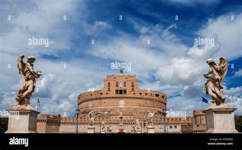 Das Castel Sant’Angelo: Ein antiker Engel im Herzen Roms!